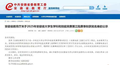 喜報！安徽揚子職業技術學院學子在安徽省服務外包創新創業大賽中斬獲佳績