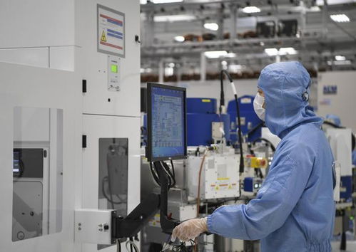 ASML CEO警告 若繼續對中國封鎖高端光刻機，未來或需反向進口